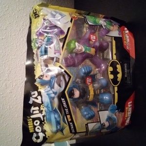 Heroes of goo jit zu